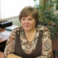 Арипова Жанна Алексеевна