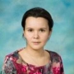 Панкратова Евгения