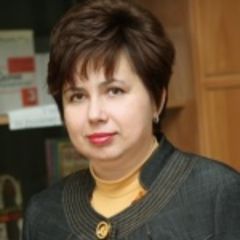 Колоколова Лариса