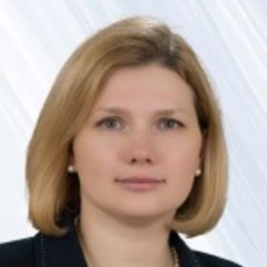 Воронова Галина