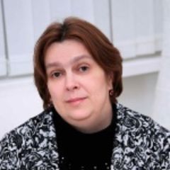 Лукьянова Галина
