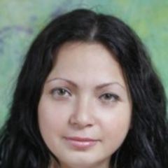Рождественская Оксана