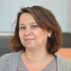 Притуманова Анна