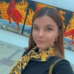 Мамедова Сабина