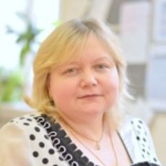 Шмелева Галина