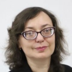 Ахунжанова Наталья Алексеевна
